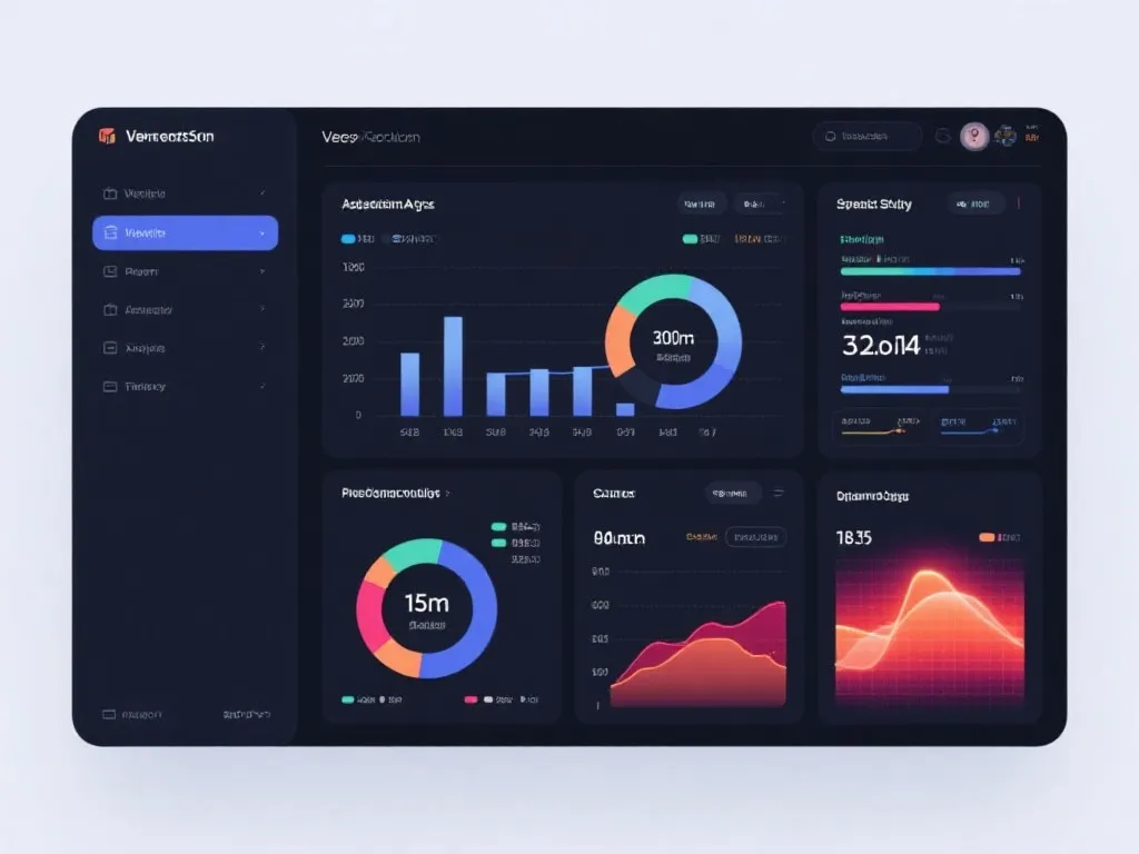 Advanced Data Analytics Dashboard