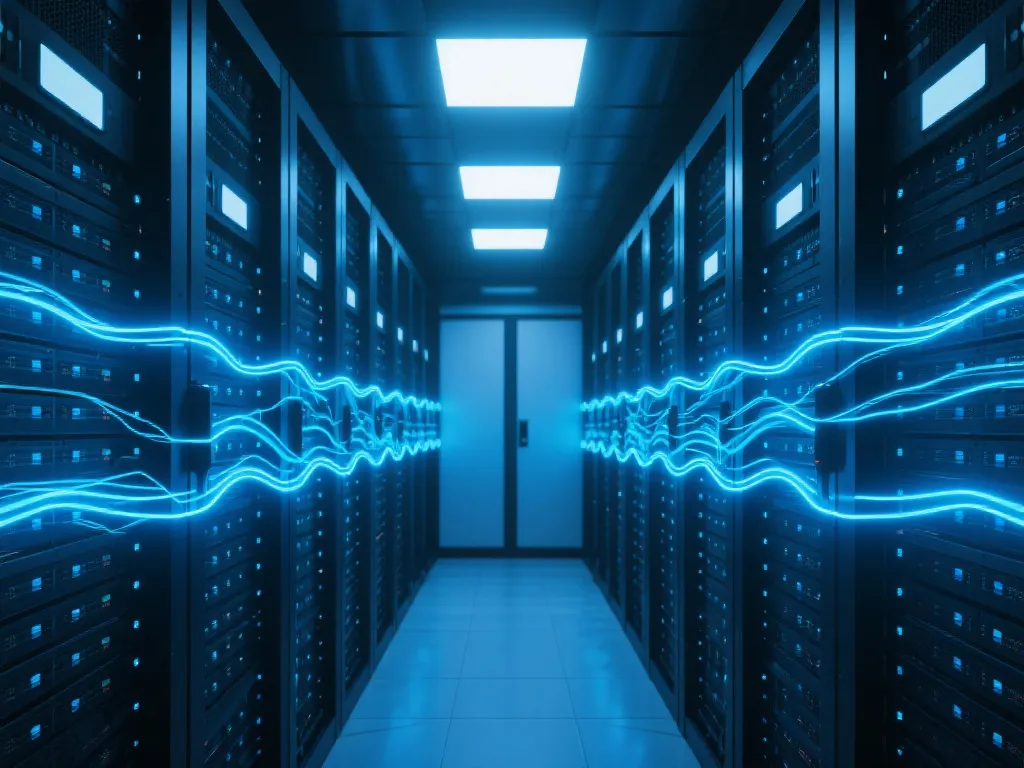 Secure Data Infrastructure